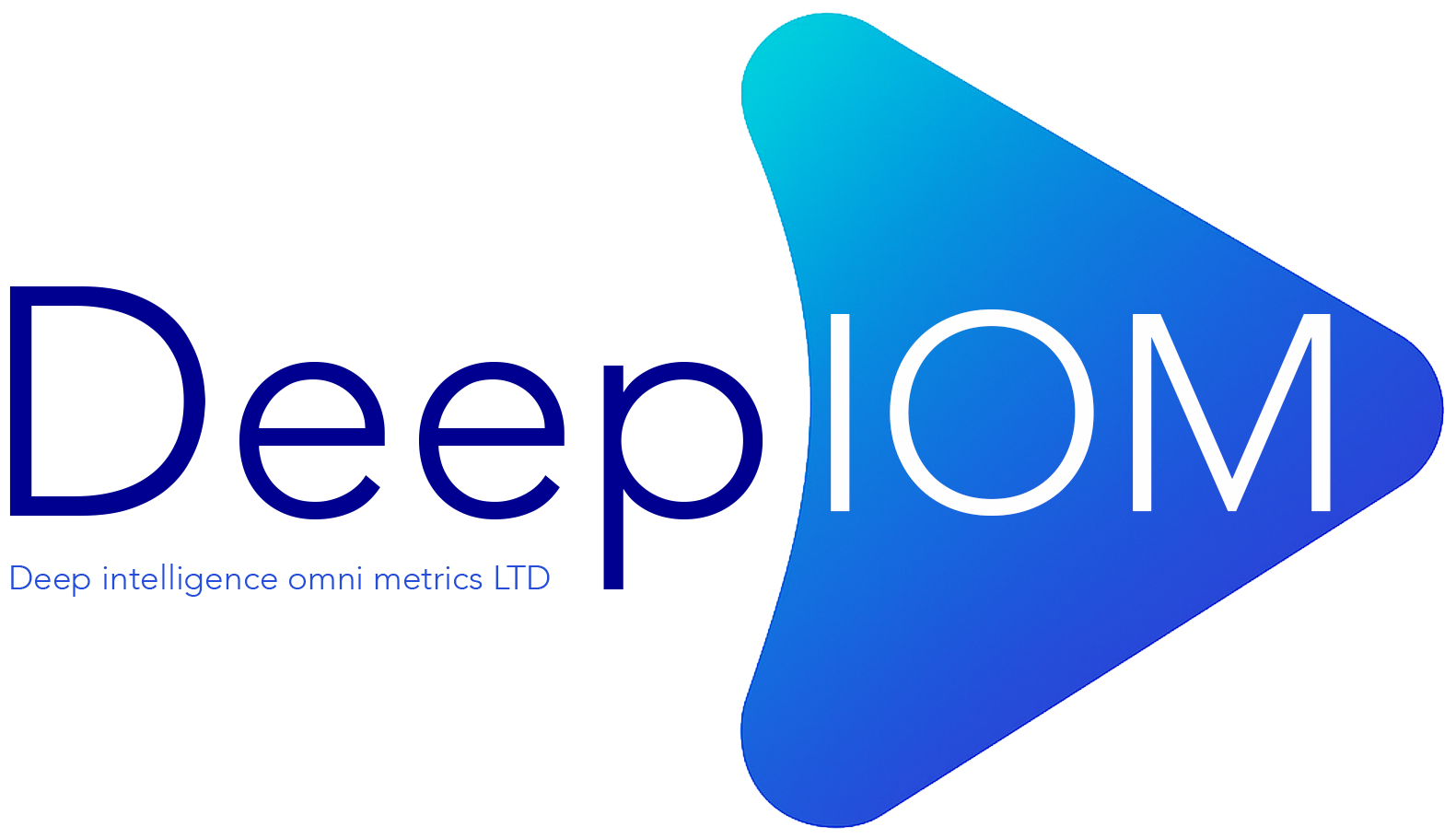 DeepIOM Logo